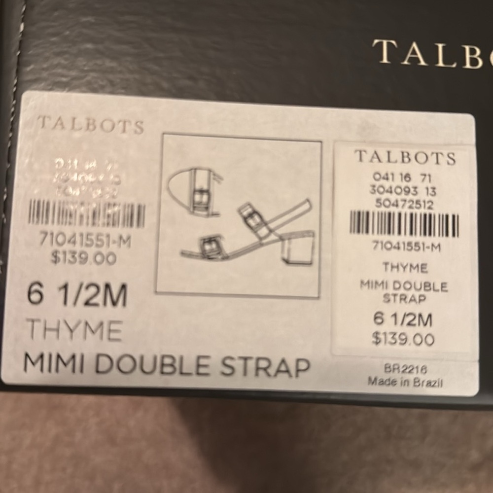 Talbots Shoes - Picture 4 of 4